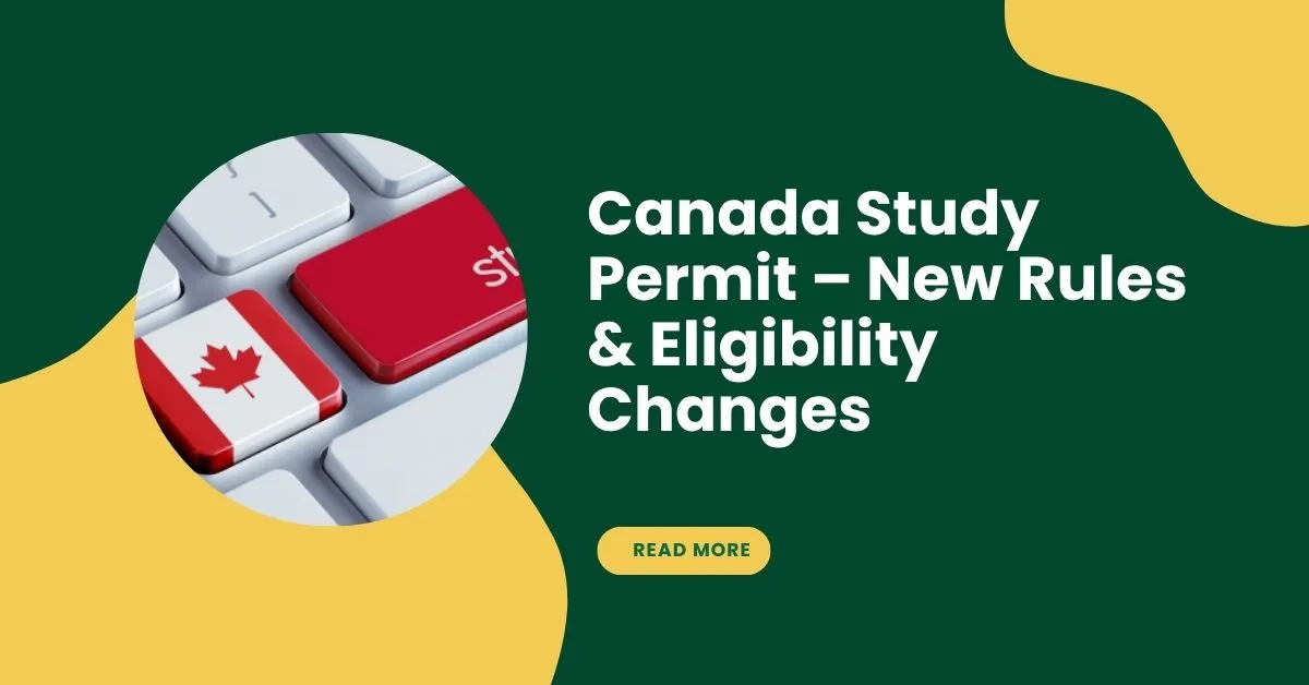 Canada Study Permit