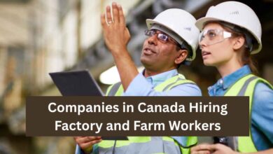 Photo of Companies in Canada Hiring Factory and Farm Workers
