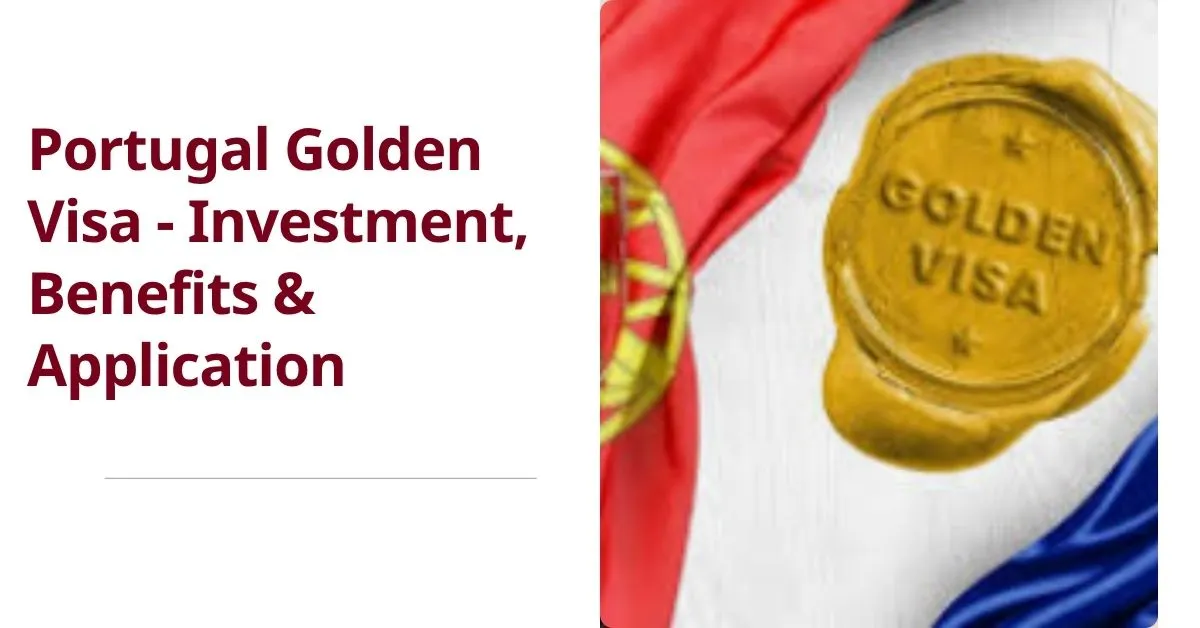 Portugal Golden Visa