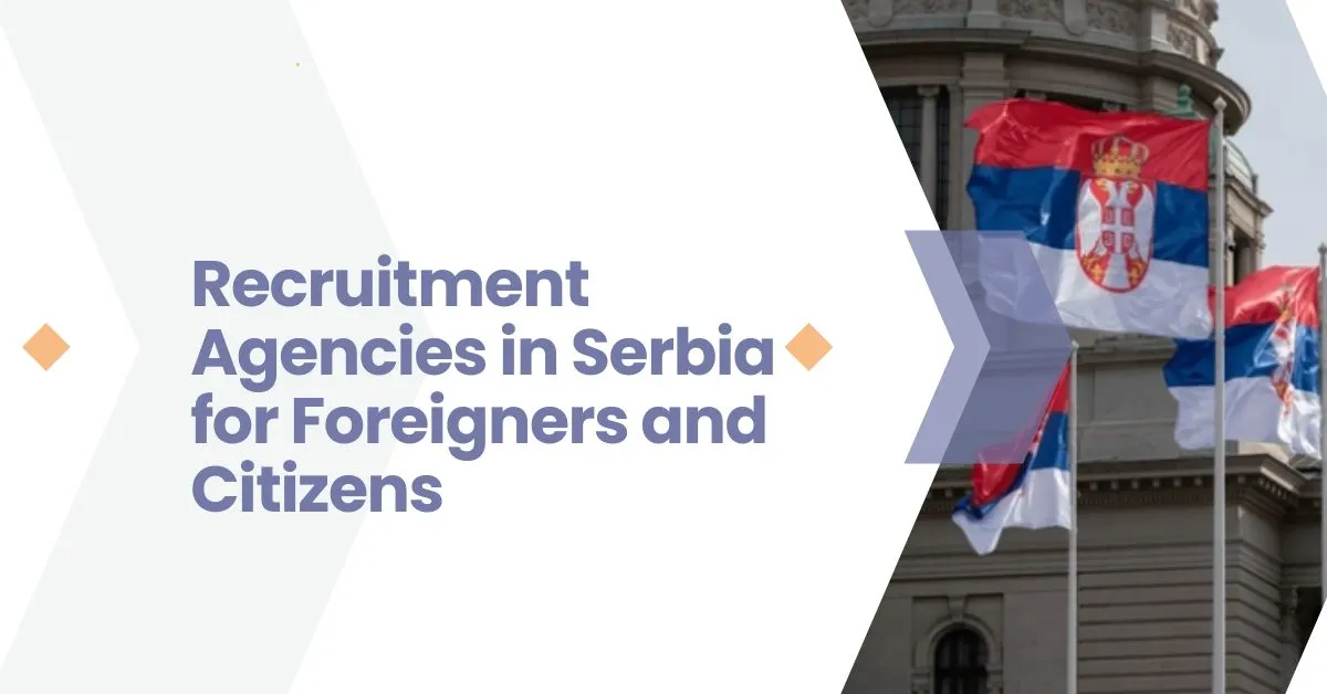 Recruitment Agencies in Serbia