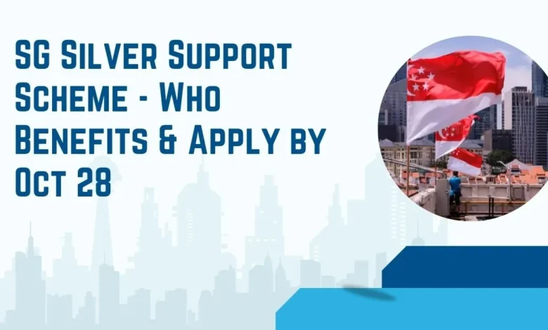 Photo of SG Silver Support Scheme – Who Benefits & Apply by Oct 28