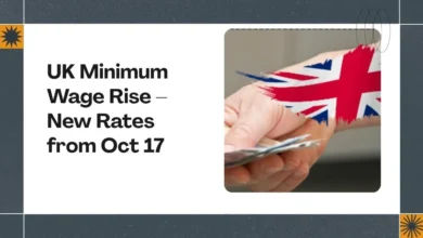 Photo of UK Minimum Wage Rise 2025 – New Rates from Oct 17