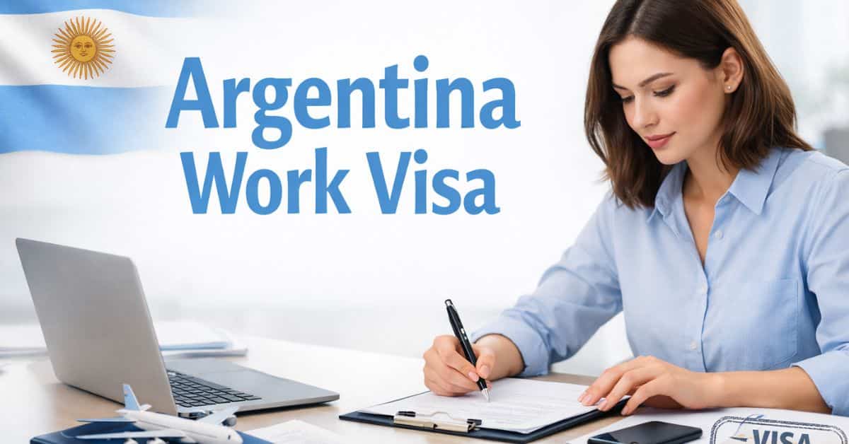 Argentina Work Visa