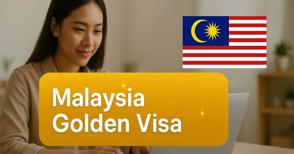 Malaysia Golden Visa