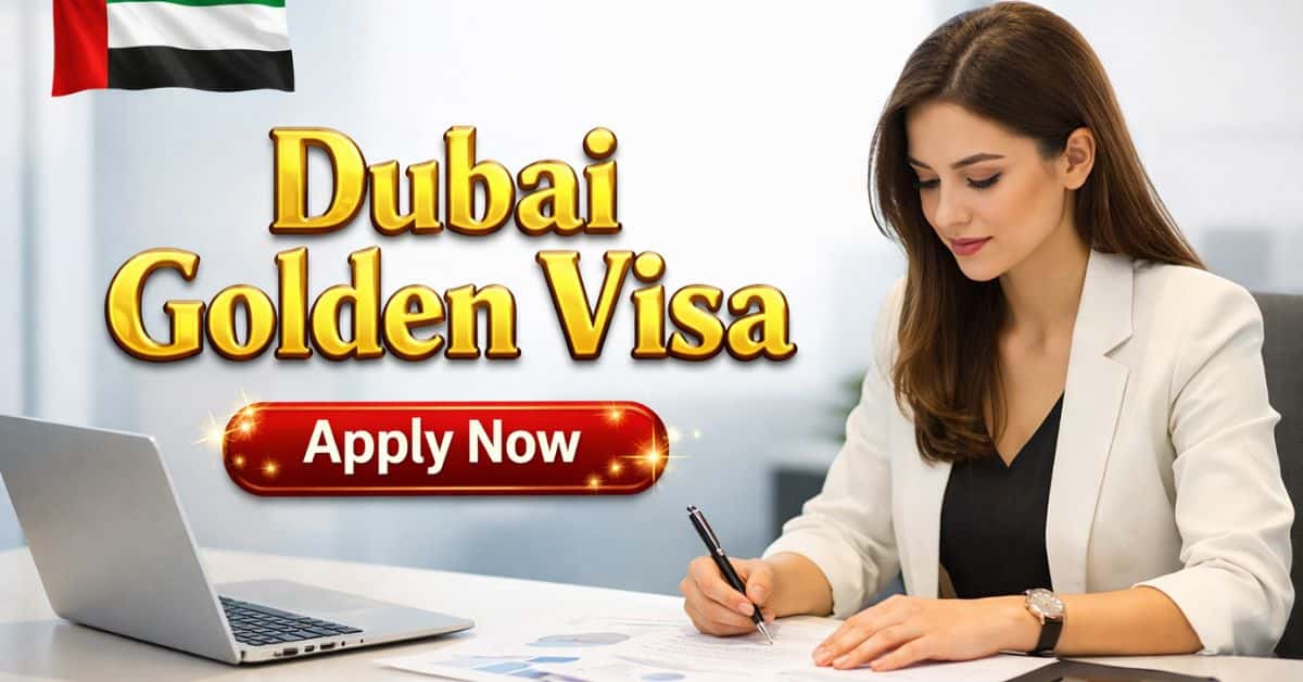 Dubai Golden Visa
